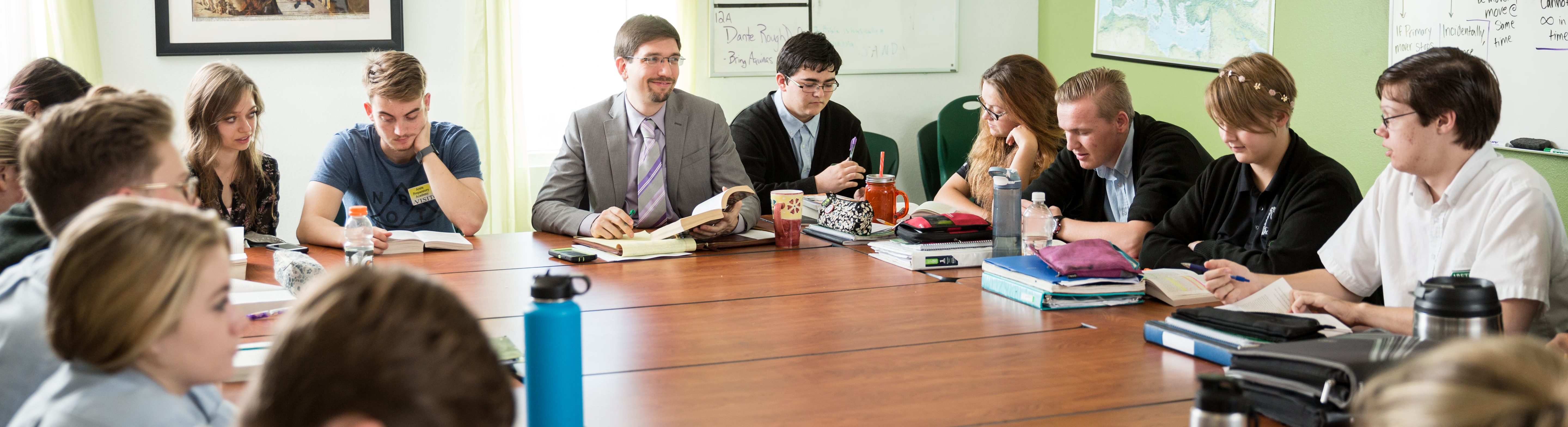 Academics Great Hearts Arete Prep Serving Grades 6 12