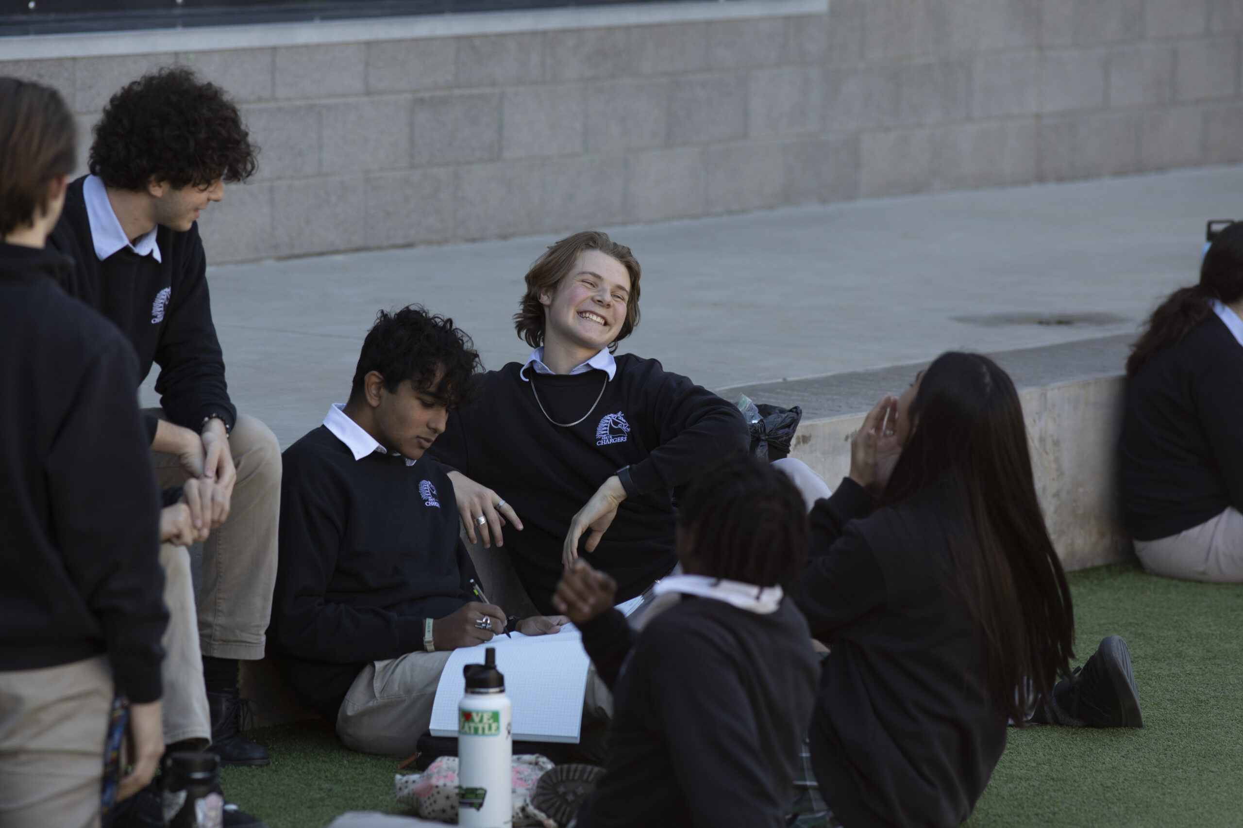 Lunch Program Great Hearts Arete Prep, Serving Grades 612